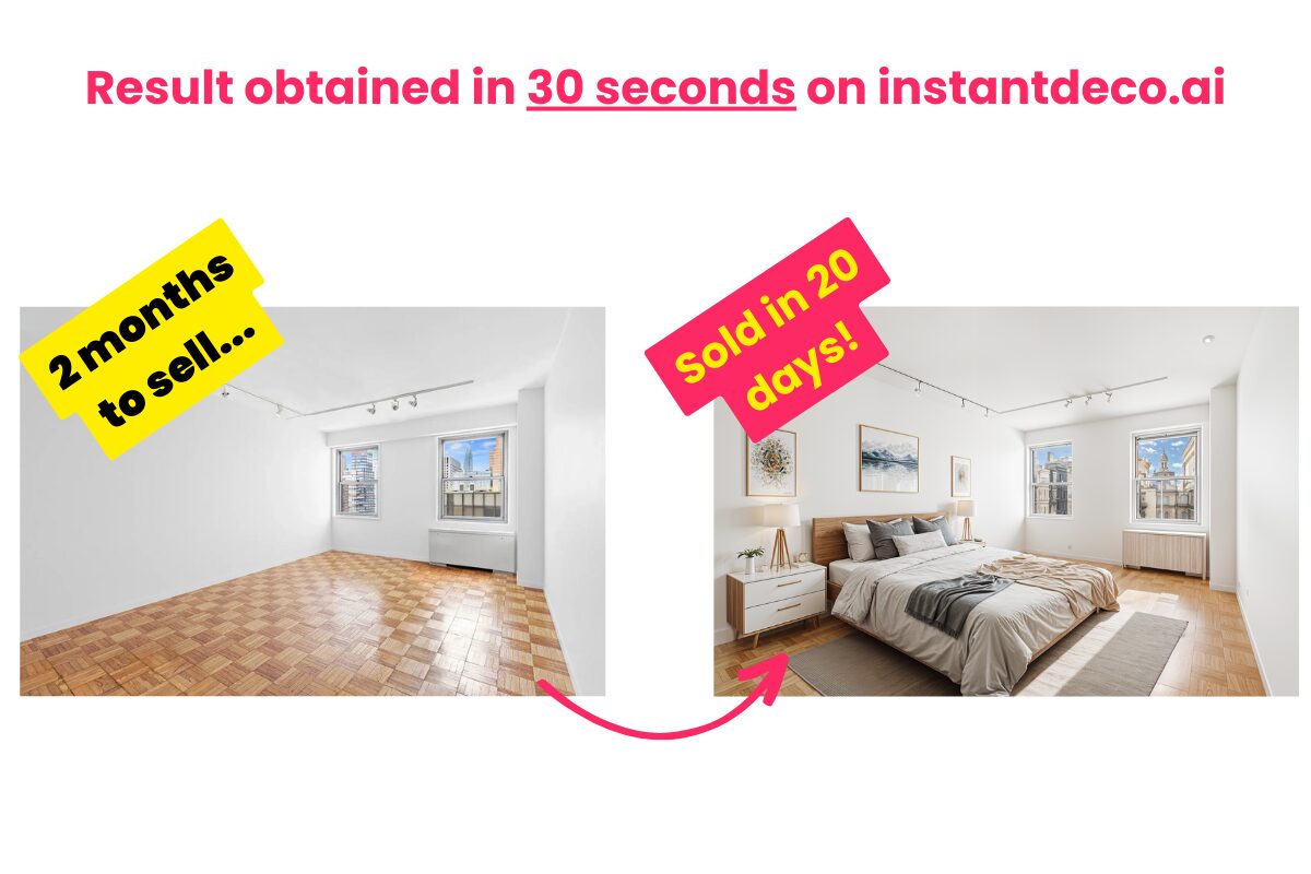 ai virtual staging