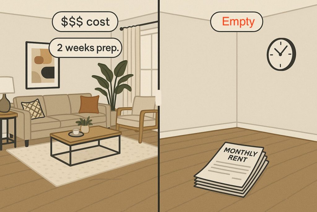 the impact of home staging